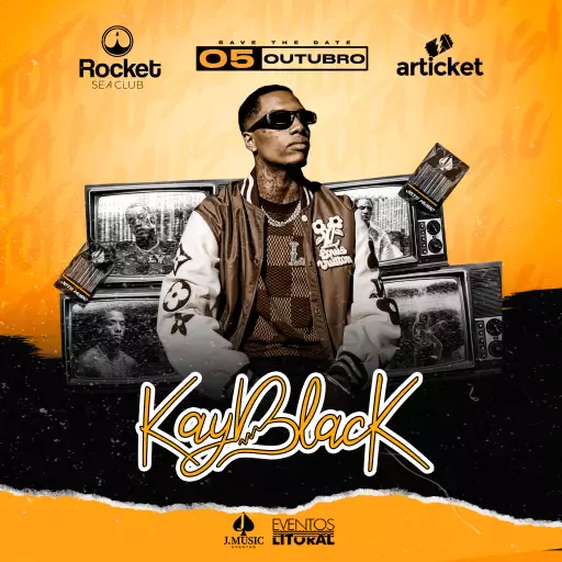 Kayblack & Convidados