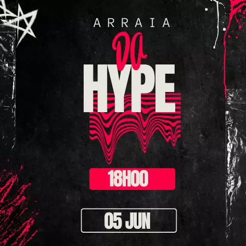 Foto do Evento ARRAIA DA HYPE