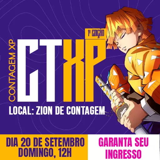 Contagem XP | 1ª Edição