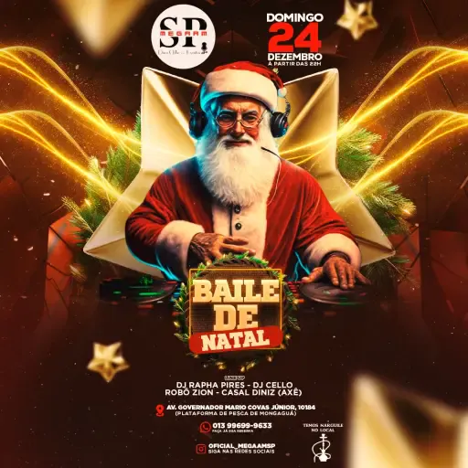 Foto do Evento BAILE DE NATAL
