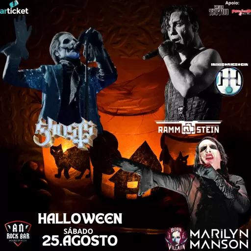 Foto do Evento HALLOWEEN 4º DIA