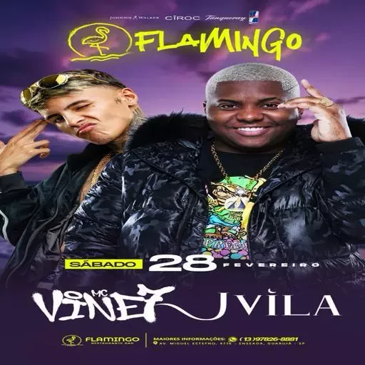 Foto do Evento MC JVila e MC Vine7- 28/02