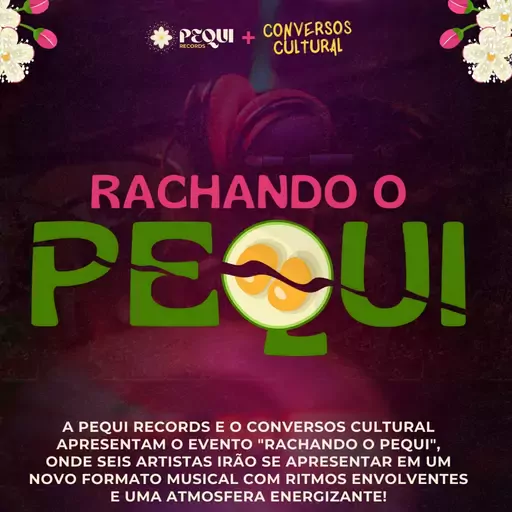 Rachando o Pequi