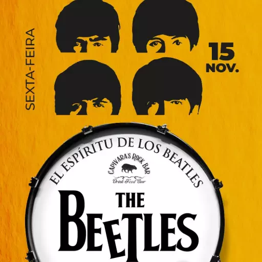 Foto do Evento Show Tributo a Beatles