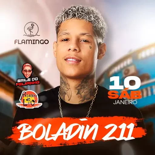 Foto do Evento BOLADIN 211 - 10/01
