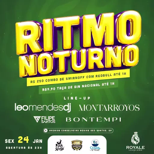 Ritmo Noturno