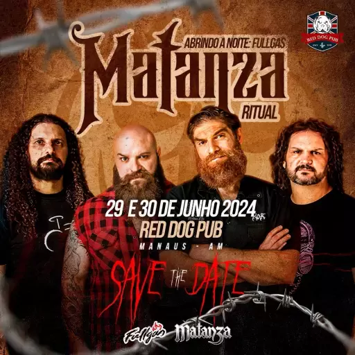 Foto do Evento SHOW MATANZA DIA 30/06