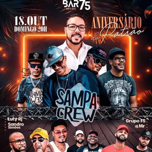 SAMPA CREW -
