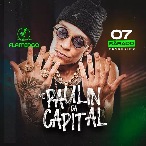 Foto do Evento MC Paulin da Capital - 07/02