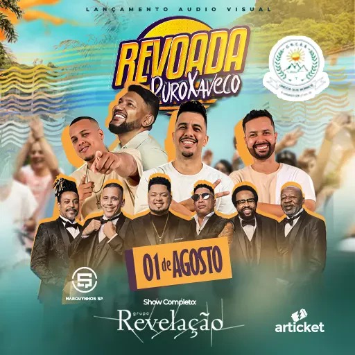 Foto do Evento REVOADA DO PURO XAVECO