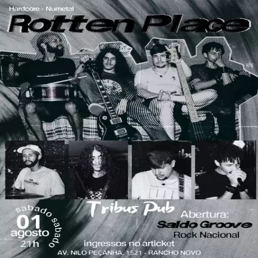 Rotten place + saldo groove