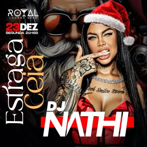 Estraga Ceia - Dj Nathi