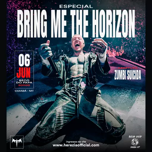 ESPECIAL BRING ME THE HORIZON