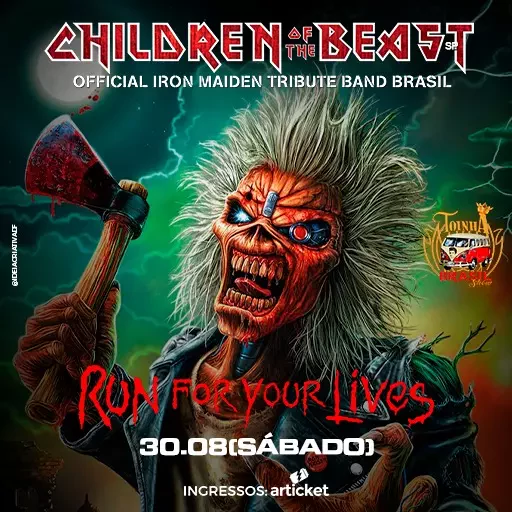 Foto do Evento Children of the Beast