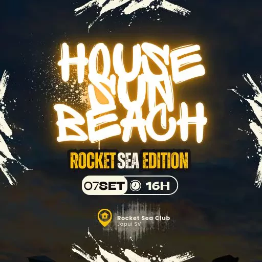 Foto do Evento House Sun Beach.