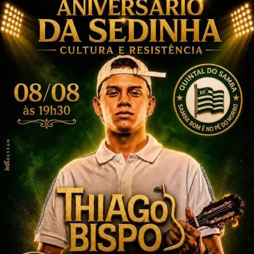 Aniversário da Sedinha