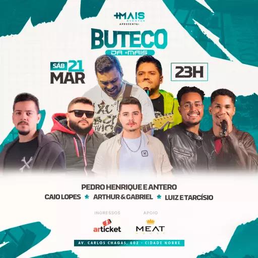 Buteco da Mais
