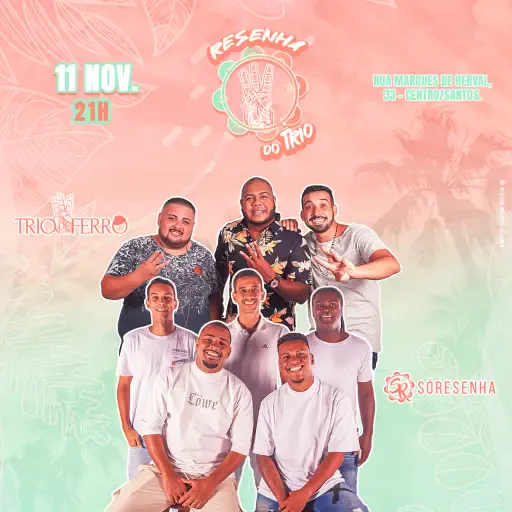 RESENHA DO TRIO