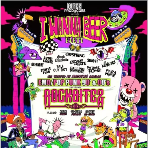 Foto do Evento I wanna beer party