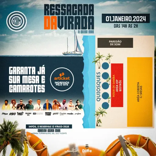 Ressaca da Virada