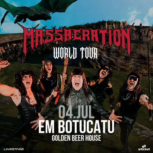 Foto do Evento Massacration em Botucatu