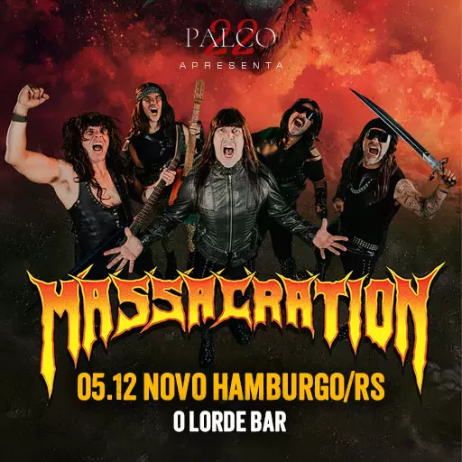 Foto do Evento Massacration em Novo Hamburgo