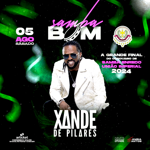 Foto do Evento Samba Bom