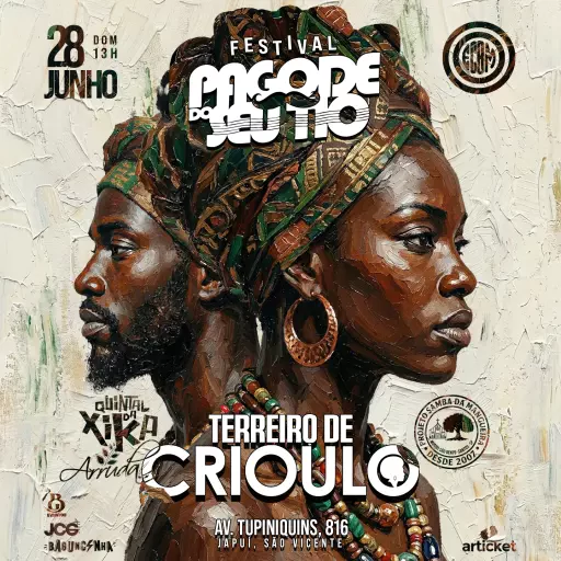 Pagode do seu Tio