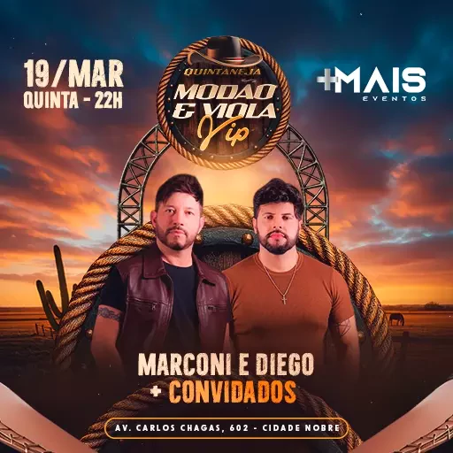 Foto do Evento Quintaneja Modão e Viola