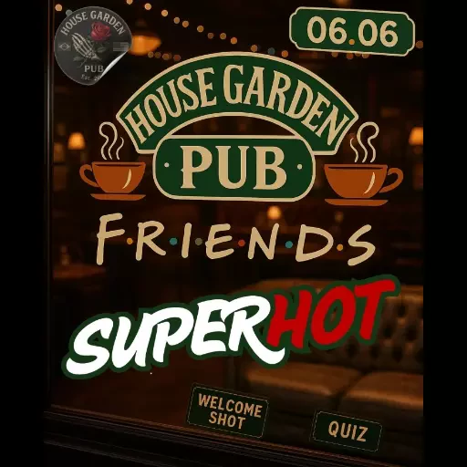 Foto do Evento Superhot Friends Party