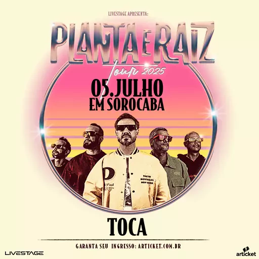 Foto do Evento Planta e Raiz em Sorocaba