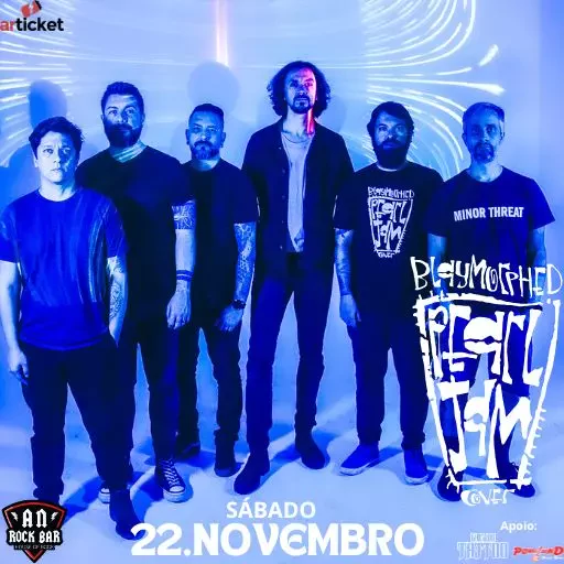 Foto do Evento BLAYMORPHED - PEARL JAM COVER