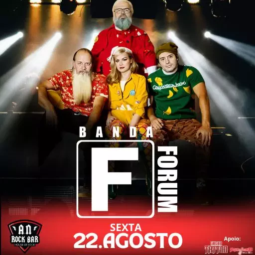 Foto do Evento BANDA FORUM