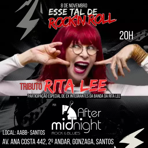 Esse Tal de Rock'n Roll - Rita Lee