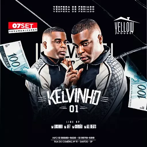 MC KELVINHO