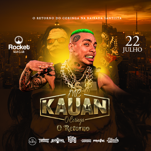 Foto do Evento Mc Kauan