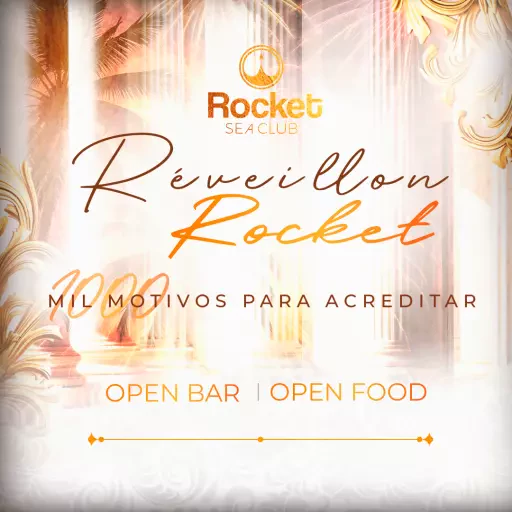 Foto do Evento Réveillon Rocket