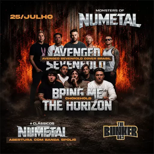 MONSTER OF NUMETAL