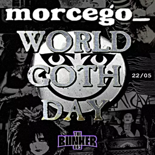 Foto do Evento MORCEGO World Goth Day