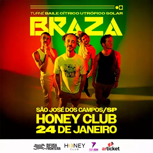 Foto do Evento BRAZA  em São José dos Campos