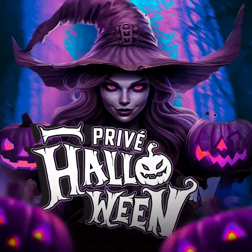 PRIVÉ HALLOWEEN [+18]