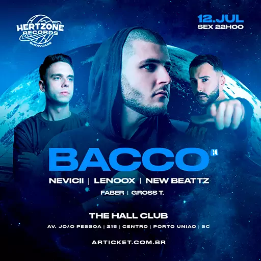 Foto do Evento HERTZONE SHOWCASE