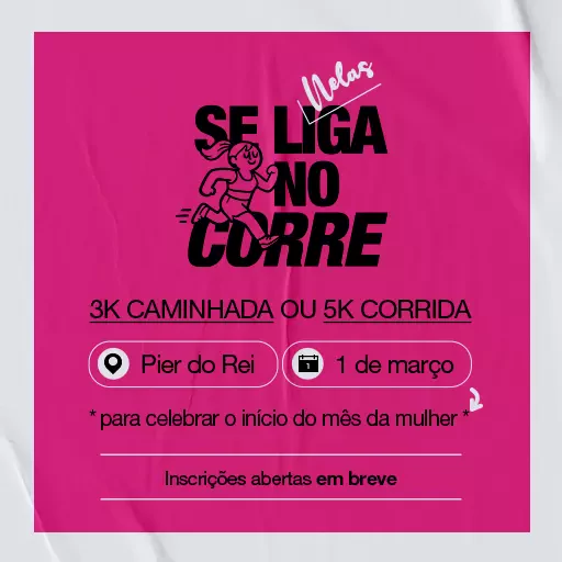 Foto do Evento Se Liga no Corre