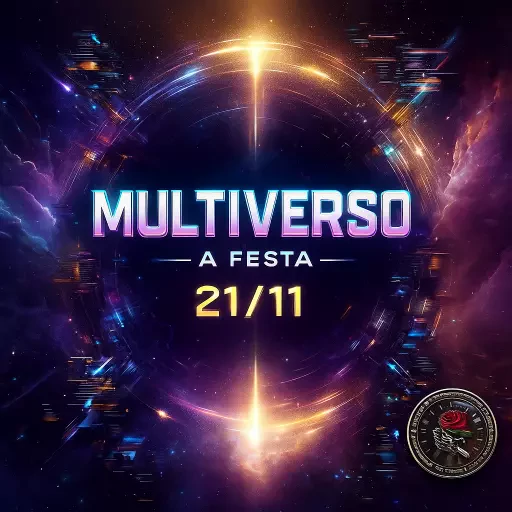 Foto do Evento Multiverso: a festa! - 21/11