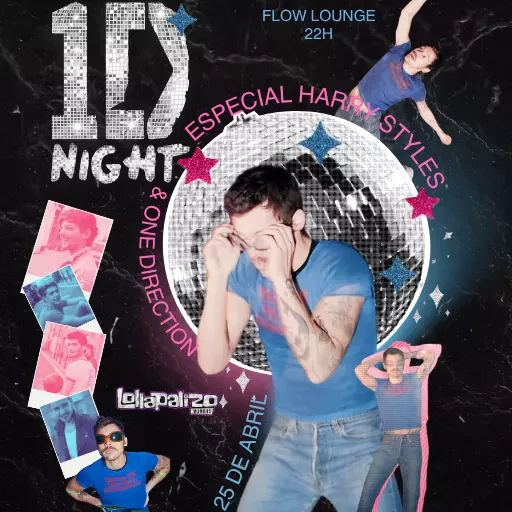 Foto do Evento 1D NIGHT: ESPECIAL HARRY STYLES