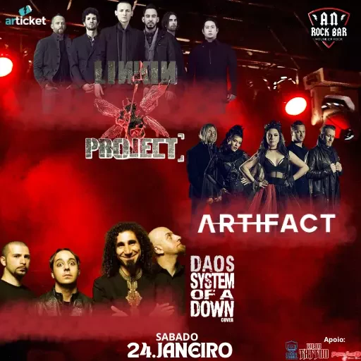 Foto do Evento NEW METAL NIGHT