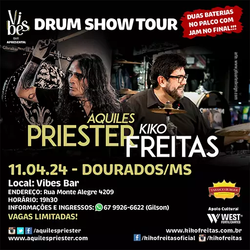 Drum Show Tour