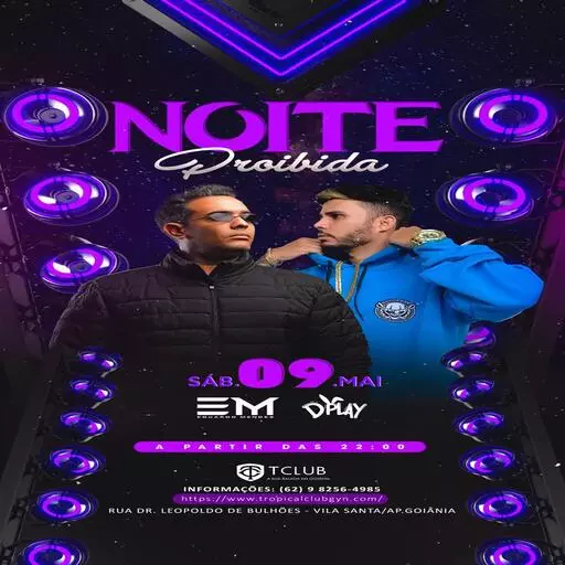 NOITE PROIBIDA