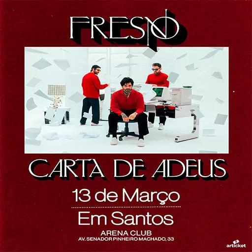 Fresno em Santos