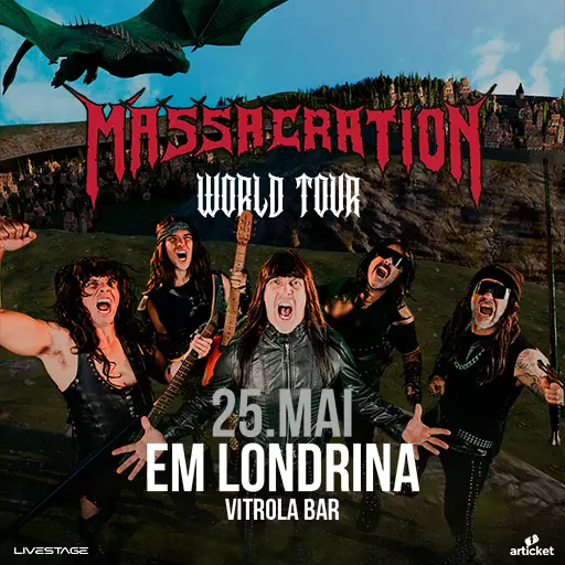 Foto do Evento Massacration em Londrina